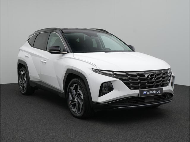 Hyundai TUCSON 1.6 T-GDI PHEV Comfort Smart Plug-In Hybride, Automaat met Navigatie en Elektrische achterklep