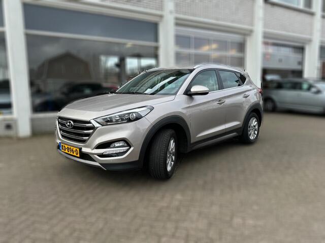 Hyundai TUCSON 1.6 GDI COMFORT