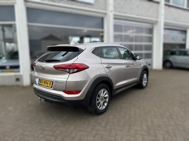 Hyundai TUCSON 1.6 GDI COMFORT