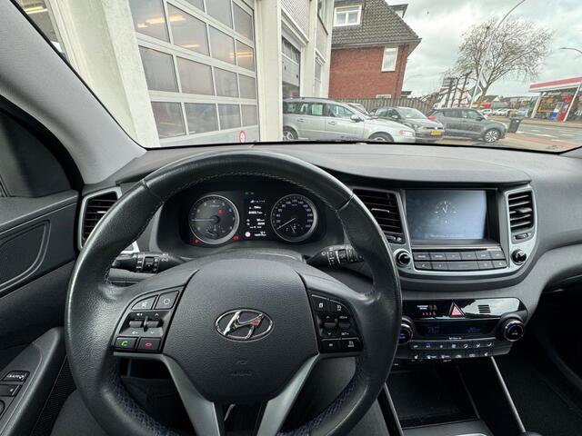 Hyundai TUCSON 1.6 GDI COMFORT