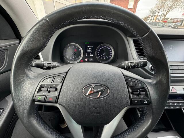 Hyundai TUCSON 1.6 GDI COMFORT