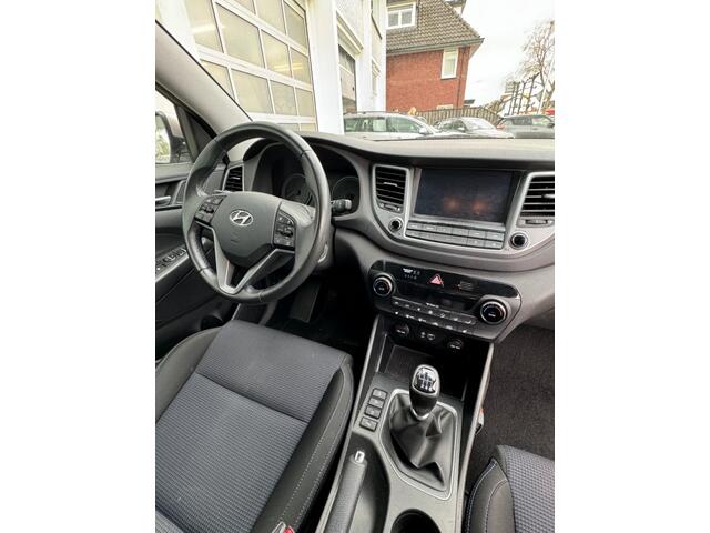 Hyundai TUCSON 1.6 GDI COMFORT