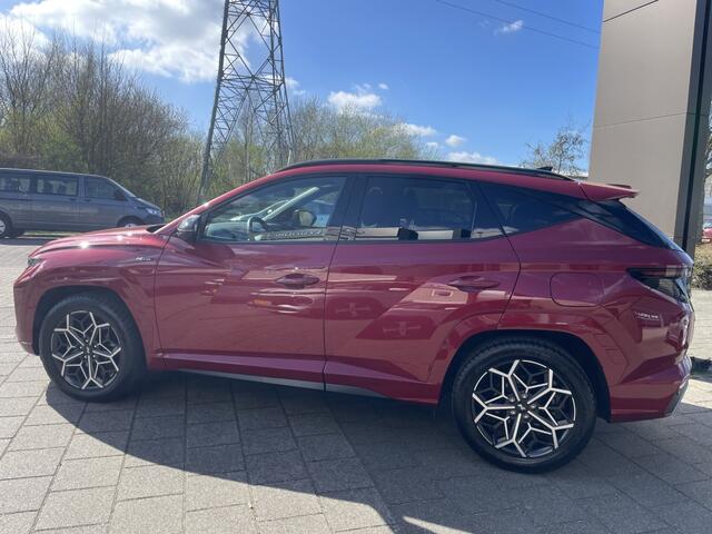 Hyundai TUCSON 1.6 T-GDI PHEV N Line Sky*RIJKLAARPRIJS*