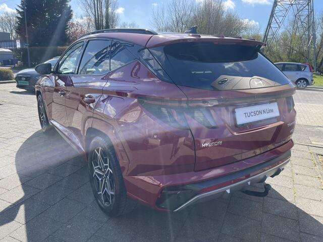 Hyundai TUCSON 1.6 T-GDI PHEV N Line Sky*RIJKLAARPRIJS*