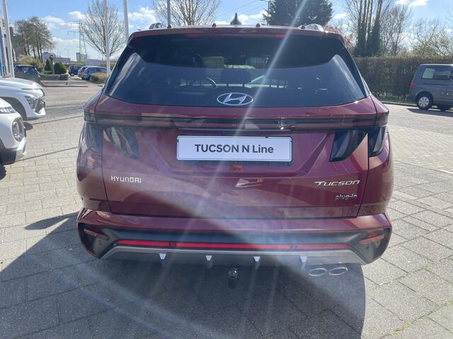 Hyundai TUCSON 1.6 T-GDI PHEV N Line Sky*RIJKLAARPRIJS*