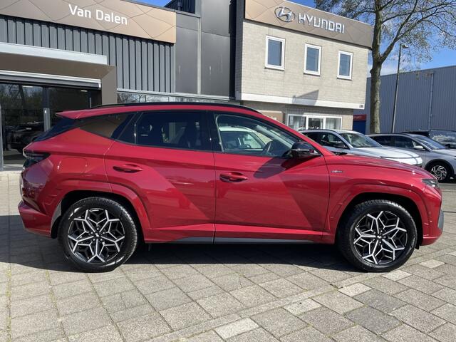 Hyundai TUCSON 1.6 T-GDI PHEV N Line Sky*RIJKLAARPRIJS*