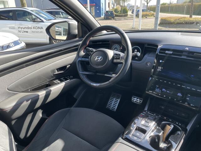 Hyundai TUCSON 1.6 T-GDI PHEV N Line Sky*RIJKLAARPRIJS*