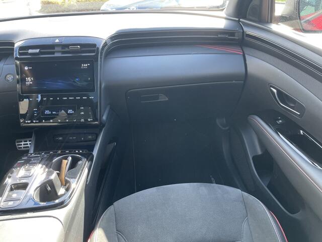 Hyundai TUCSON 1.6 T-GDI PHEV N Line Sky*RIJKLAARPRIJS*