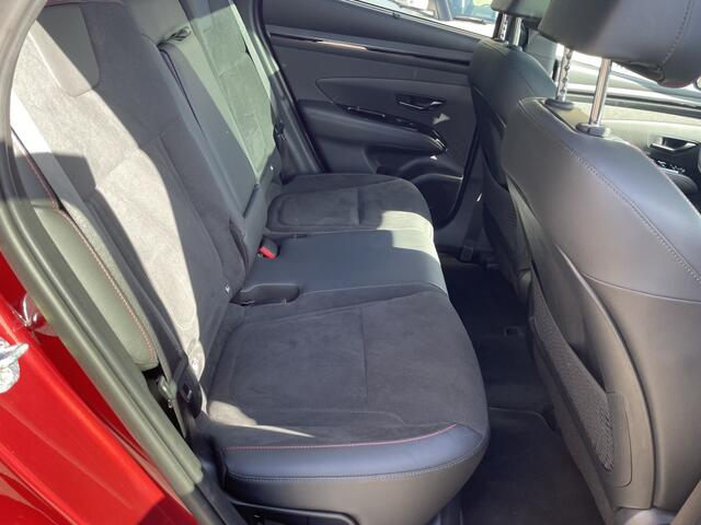 Hyundai TUCSON 1.6 T-GDI PHEV N Line Sky*RIJKLAARPRIJS*