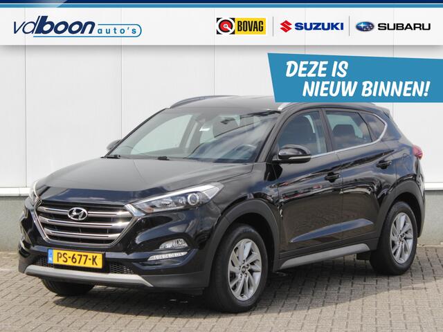 Hyundai TUCSON 1.6 GDi Comfort | Navi | Cruise | Park sens | Trekhaak