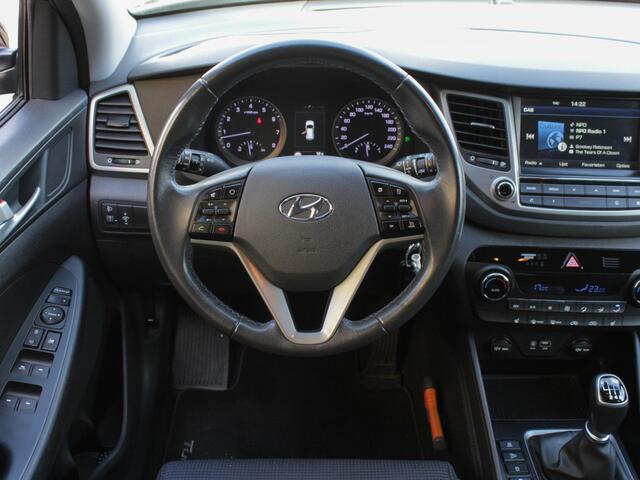Hyundai TUCSON 1.6 GDi Comfort | Navi | Cruise | Park sens | Trekhaak