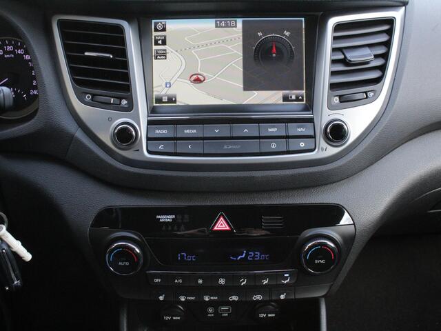 Hyundai TUCSON 1.6 GDi Comfort | Navi | Cruise | Park sens | Trekhaak