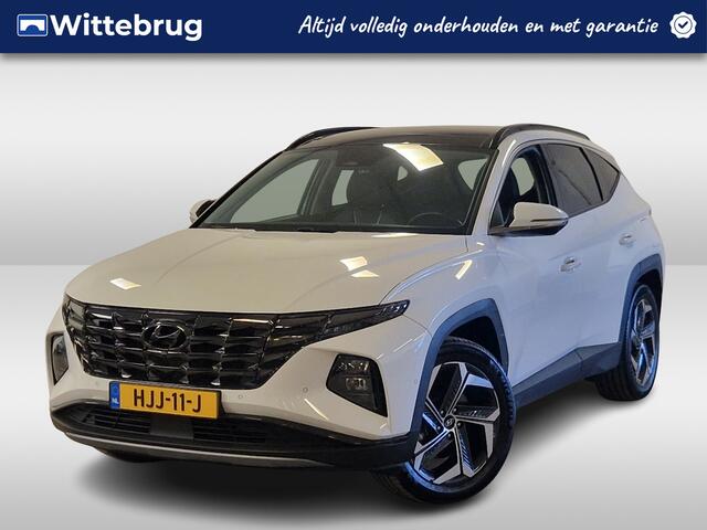 Hyundai TUCSON 1.6 T-GDI PHEV Premium Sky 4WD Complete uitvoering!!!!