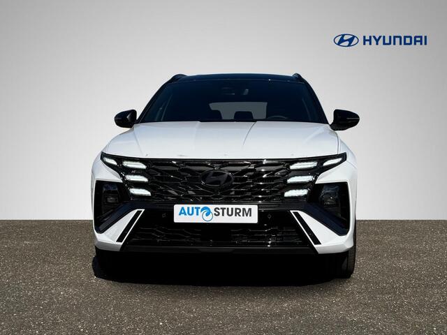 Hyundai TUCSON 1.6 T-GDI PHEV N Line