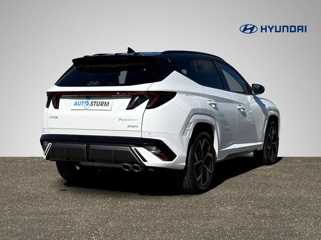 Hyundai TUCSON 1.6 T-GDI PHEV N Line