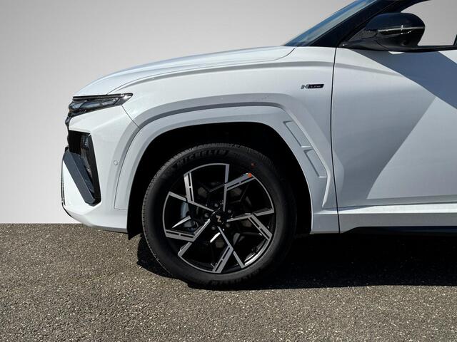 Hyundai TUCSON 1.6 T-GDI PHEV N Line