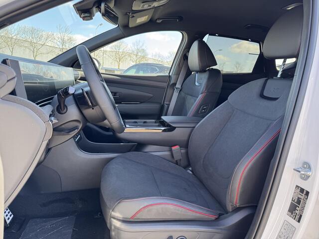 Hyundai TUCSON 1.6 T-GDI PHEV N Line