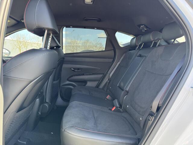 Hyundai TUCSON 1.6 T-GDI PHEV N Line