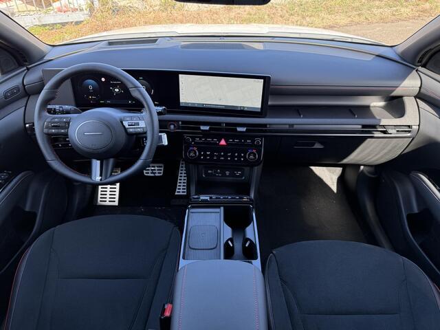 Hyundai TUCSON 1.6 T-GDI PHEV N Line