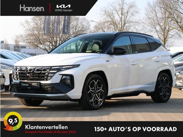 Hyundai TUCSON 1.6 T-GDI PHEV N-Line I Leder I Krell I Elektrische stoelverstel