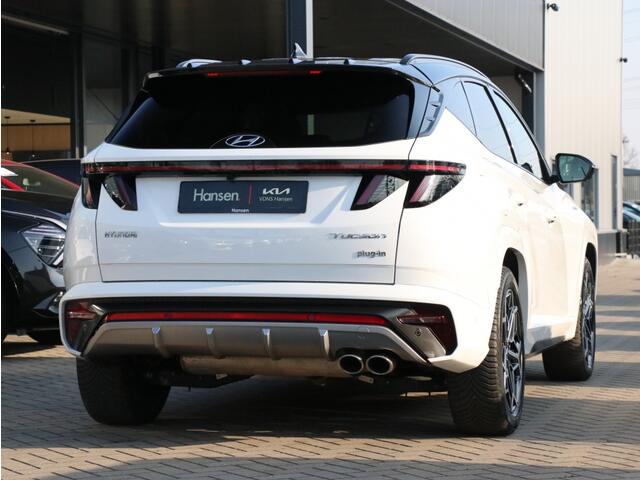 Hyundai TUCSON 1.6 T-GDI PHEV N-Line I Leder I Krell I Elektrische stoelverstel
