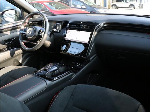 Hyundai TUCSON 1.6 T-GDI PHEV N-Line I Leder I Krell I Elektrische stoelverstel