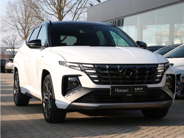 Hyundai TUCSON 1.6 T-GDI PHEV N-Line I Leder I Krell I Elektrische stoelverstel