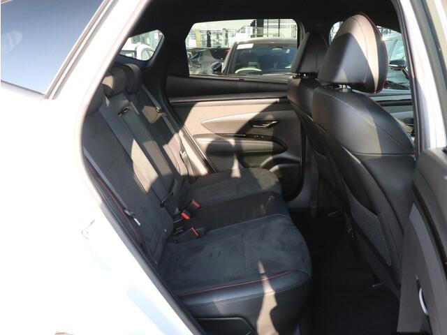 Hyundai TUCSON 1.6 T-GDI PHEV N-Line I Leder I Krell I Elektrische stoelverstel