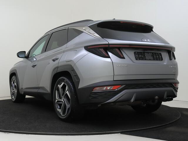Hyundai TUCSON 1.6 T-GDI PHEV Premium Sky 4WD | Trekhaak | Panoramadak | Krell Audio | 360 Camera | Full Leder | Stoelverwarming/verkoeling |