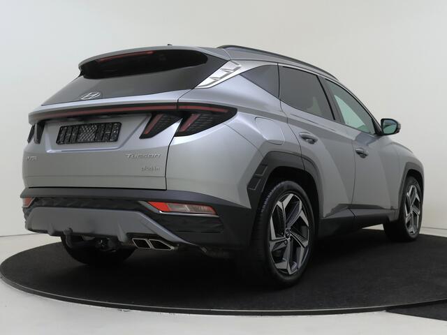 Hyundai TUCSON 1.6 T-GDI PHEV Premium Sky 4WD | Trekhaak | Panoramadak | Krell Audio | 360 Camera | Full Leder | Stoelverwarming/verkoeling |
