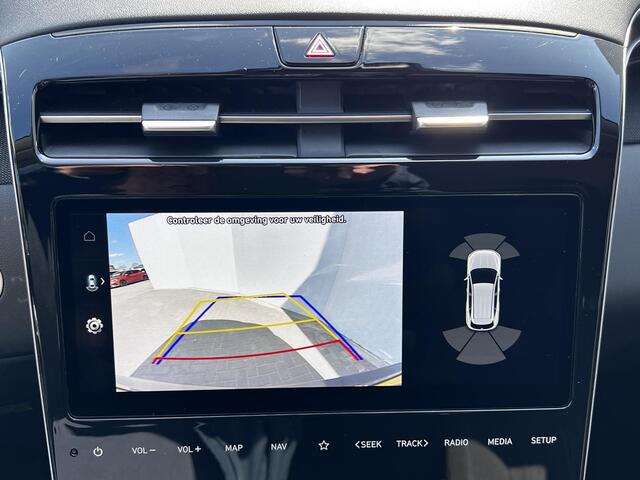 Hyundai TUCSON 1.6 T-GDI PHEV Comfort Smart Automaat / Adaptief Cruise / Elektrisch bedienbare achterklep / 19" / Navigatie / Stuur- en Stoelverwarming /