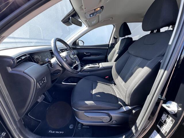 Hyundai TUCSON 1.6 T-GDI PHEV Comfort Smart Automaat / Adaptief Cruise / Elektrisch bedienbare achterklep / 19" / Navigatie / Stuur- en Stoelverwarming /
