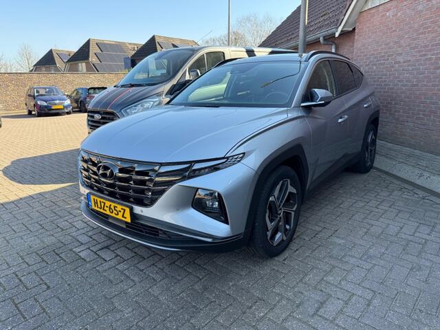 Hyundai TUCSON 1.6 T-GDI PHEV Premium Sky Leer Panodak Trekhaak