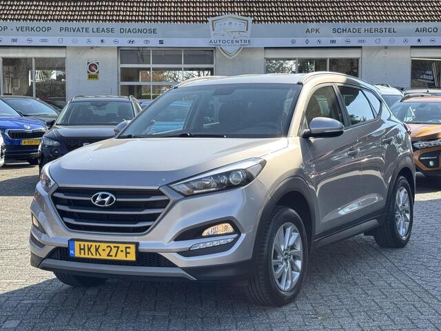Hyundai TUCSON 1.6 GDi i-Motion NAVI | KLIMA | CAMERA | TREKHAAK | BOVAG!