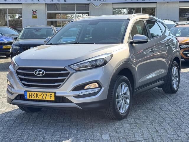 Hyundai TUCSON 1.6 GDi i-Motion NAVI | KLIMA | CAMERA | TREKHAAK | BOVAG!