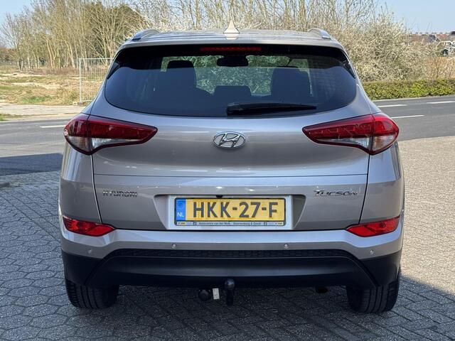 Hyundai TUCSON 1.6 GDi i-Motion NAVI | KLIMA | CAMERA | TREKHAAK | BOVAG!