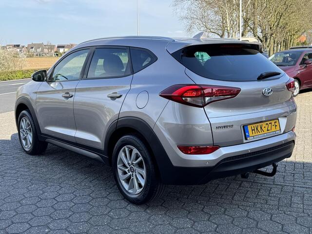 Hyundai TUCSON 1.6 GDi i-Motion NAVI | KLIMA | CAMERA | TREKHAAK | BOVAG!