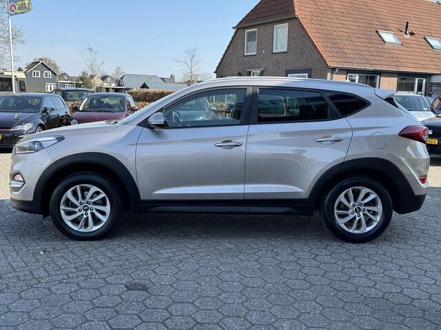 Hyundai TUCSON 1.6 GDi i-Motion NAVI | KLIMA | CAMERA | TREKHAAK | BOVAG!