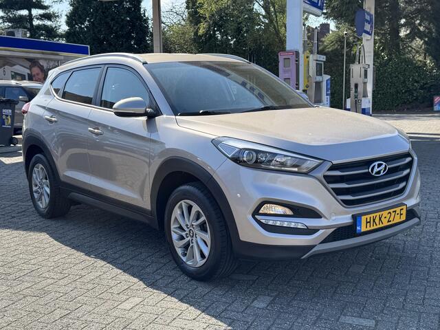 Hyundai TUCSON 1.6 GDi i-Motion NAVI | KLIMA | CAMERA | TREKHAAK | BOVAG!