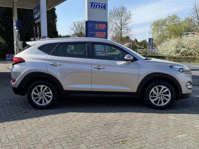 Hyundai TUCSON 1.6 GDi i-Motion NAVI | KLIMA | CAMERA | TREKHAAK | BOVAG!