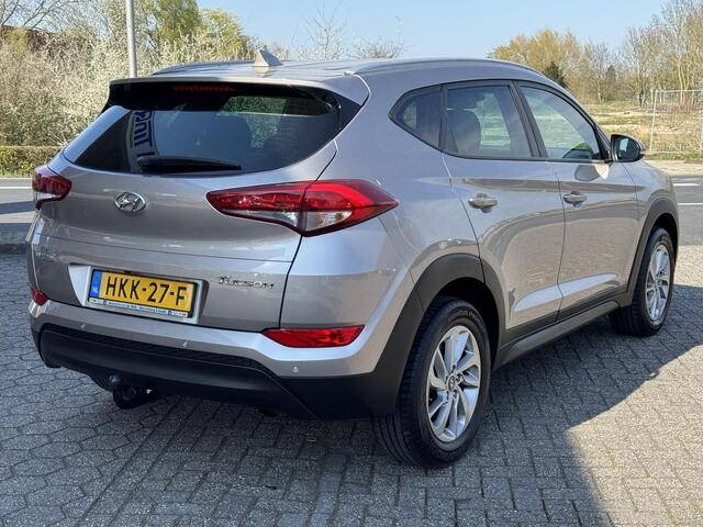 Hyundai TUCSON 1.6 GDi i-Motion NAVI | KLIMA | CAMERA | TREKHAAK | BOVAG!