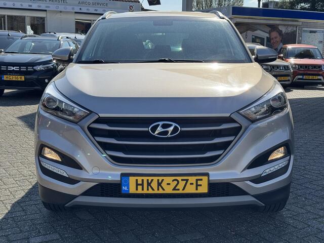 Hyundai TUCSON 1.6 GDi i-Motion NAVI | KLIMA | CAMERA | TREKHAAK | BOVAG!