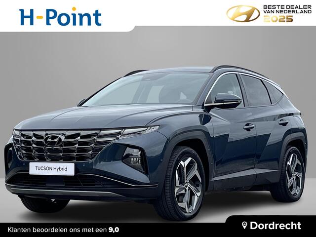 Hyundai TUCSON 1.6 T-GDI PHEV Premium 4WD |¤10.400 KORTING|STOEL/-STUUR VERWARMING|360 CAMERA|STOELVENTILATIE|