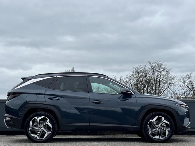Hyundai TUCSON 1.6 T-GDI PHEV Premium 4WD |¤10.400 KORTING|STOEL/-STUUR VERWARMING|360 CAMERA|STOELVENTILATIE|