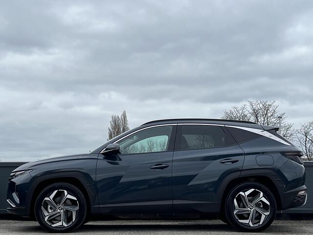 Hyundai TUCSON 1.6 T-GDI PHEV Premium 4WD |¤10.400 KORTING|STOEL/-STUUR VERWARMING|360 CAMERA|STOELVENTILATIE|