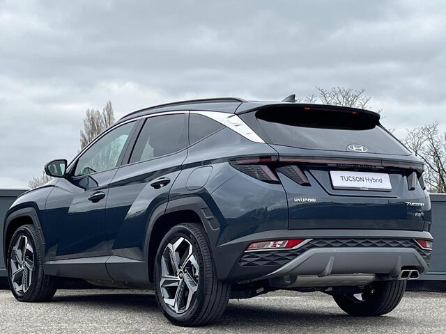Hyundai TUCSON 1.6 T-GDI PHEV Premium 4WD |¤10.400 KORTING|STOEL/-STUUR VERWARMING|360 CAMERA|STOELVENTILATIE|