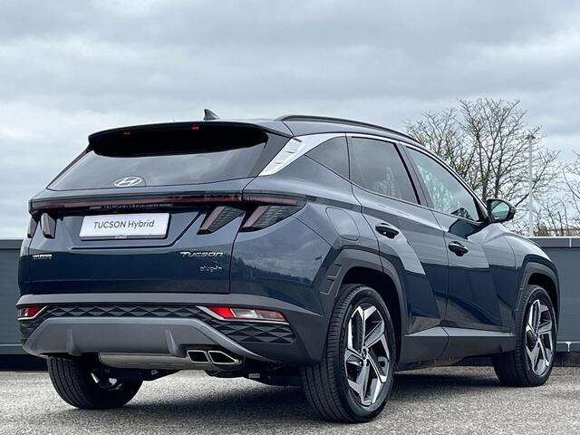 Hyundai TUCSON 1.6 T-GDI PHEV Premium 4WD |¤10.400 KORTING|STOEL/-STUUR VERWARMING|360 CAMERA|STOELVENTILATIE|