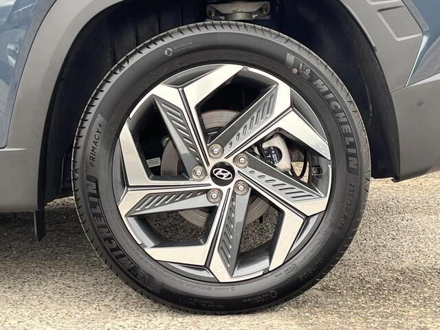 Hyundai TUCSON 1.6 T-GDI PHEV Premium 4WD |¤10.400 KORTING|STOEL/-STUUR VERWARMING|360 CAMERA|STOELVENTILATIE|