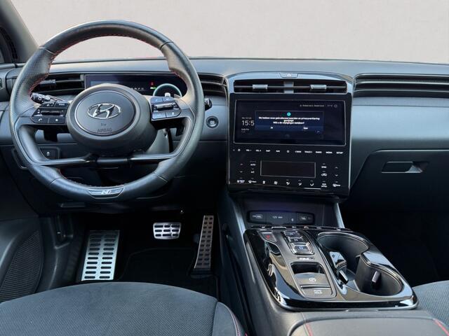Hyundai TUCSON Tucson 1.6 T-GDI N Line Plug-In Hybrid 4WD (E6d)