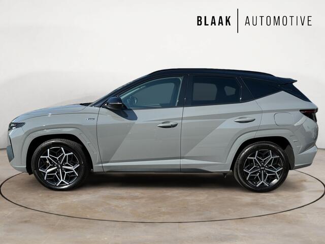 Hyundai TUCSON Tucson 1.6 T-GDI N Line Plug-In Hybrid 4WD (E6d)